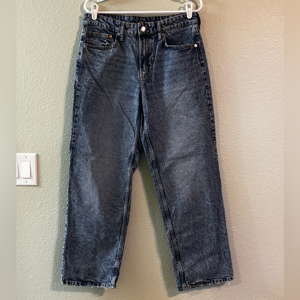 SHEIN Low waist baggy Jeans